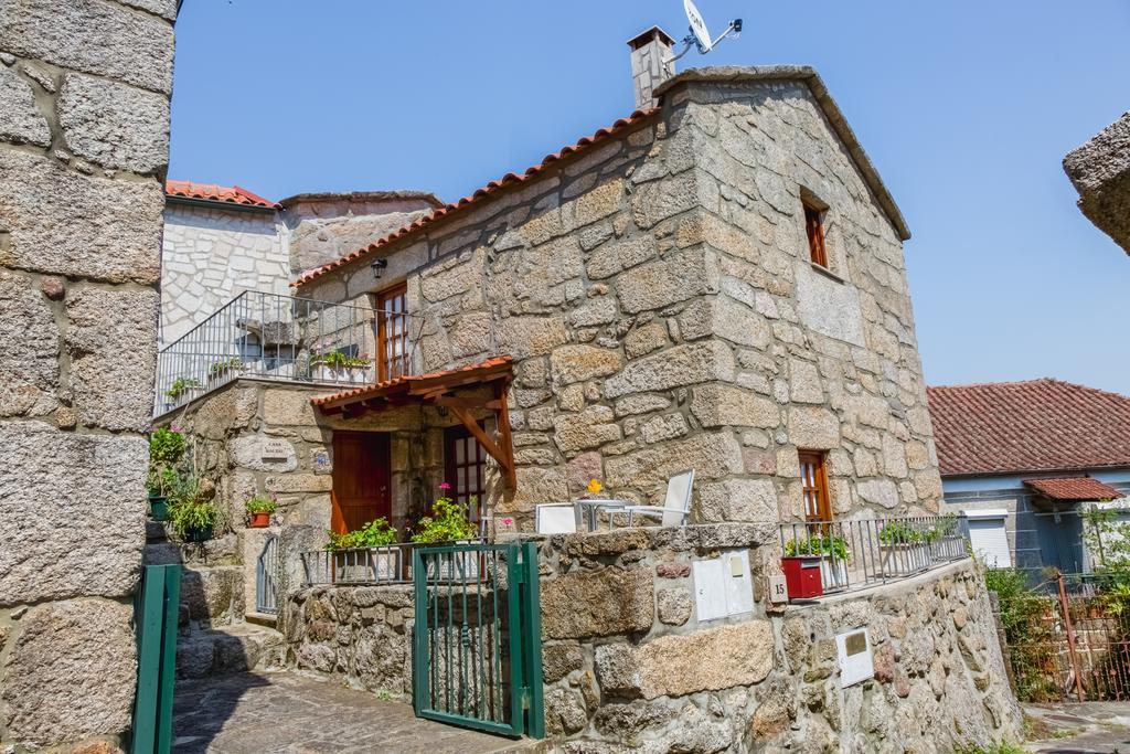 Casa Rautau Villa Soajo Ngoại thất bức ảnh