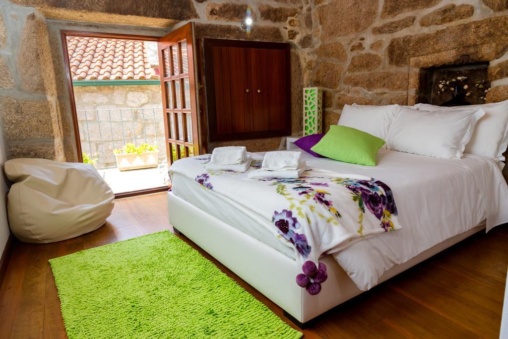 Casa Rautau Villa Soajo Ngoại thất bức ảnh